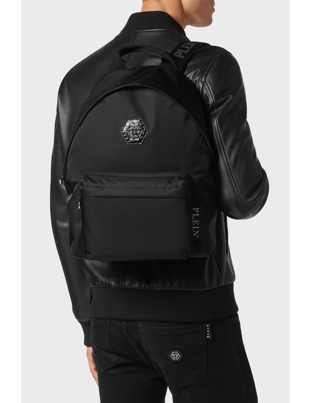 

Рюкзак, Черный