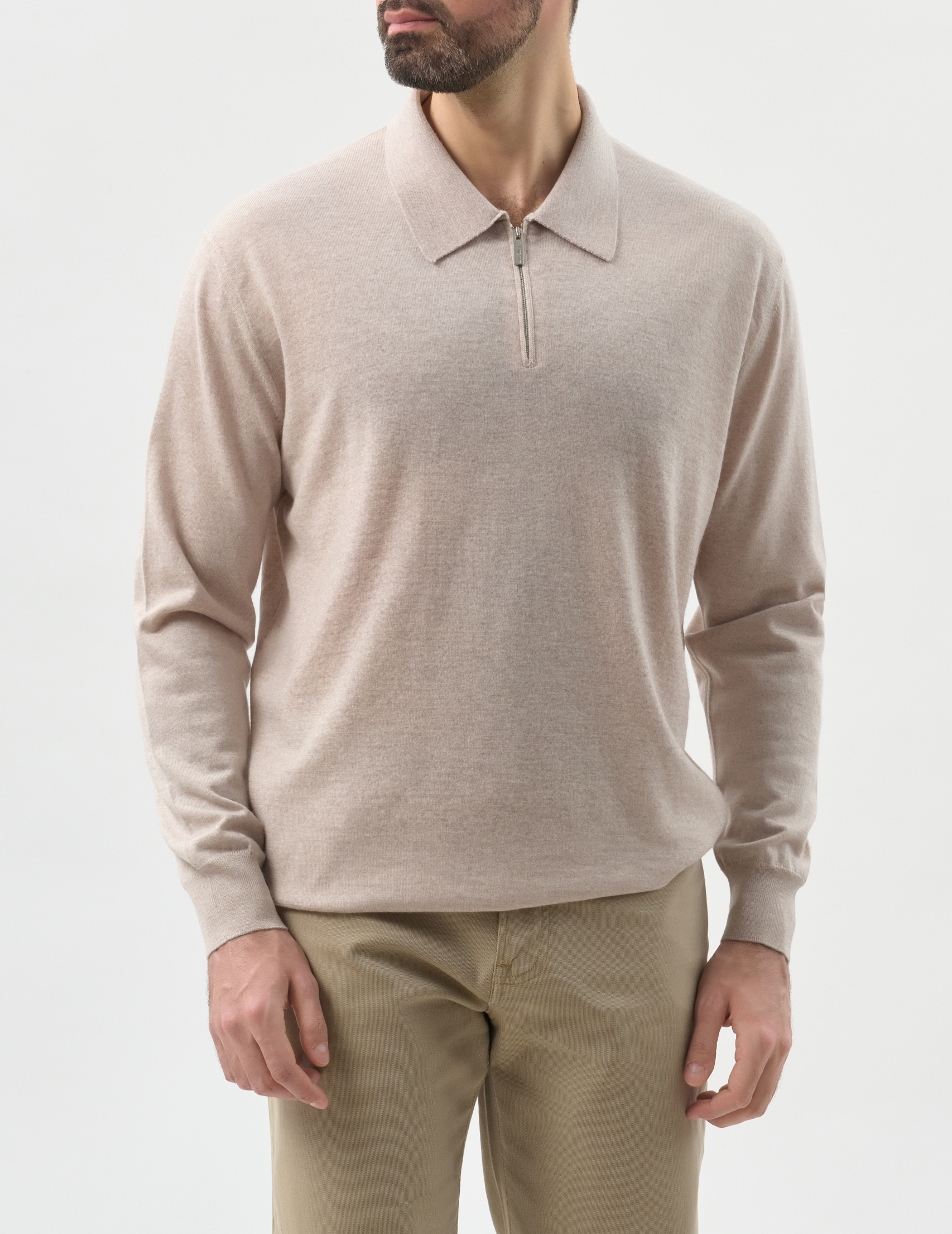 

Джемпер, Бежевый