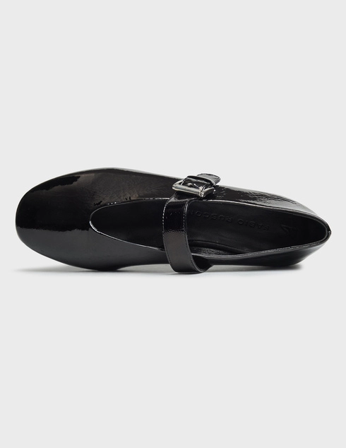 черные женские Балетки Fabio Rusconi T3214-NL_black 12934 грн