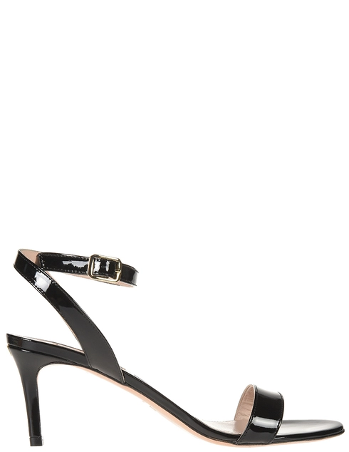 женские черные Босоножки Liu Jo SXX129P0131-BLACK - фото-2