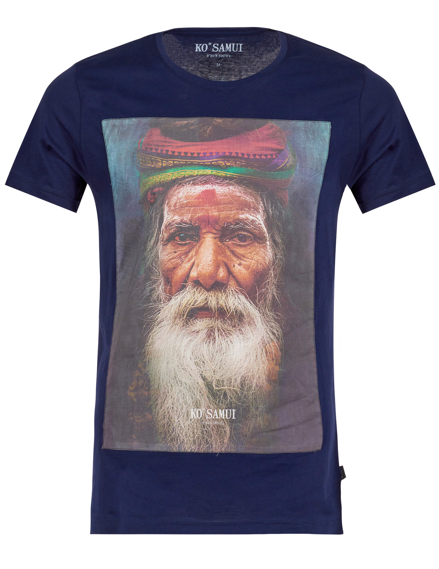 

Футболка, Синий