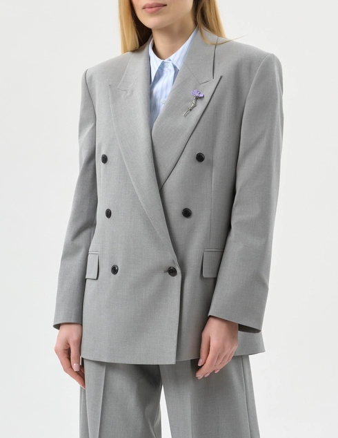 Hugo AGR-50554018-063_gray фото-3