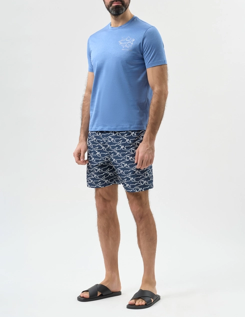 Paul&Shark 26415036-L17_blue фото-2