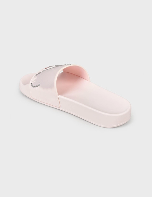 женские розовые Шлепанцы Menghi 2068_pink - фото-2
