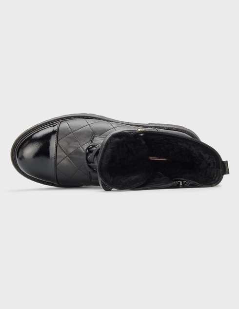 черные женские Ботинки Helena Soretti home-26-37_black1 16664 грн