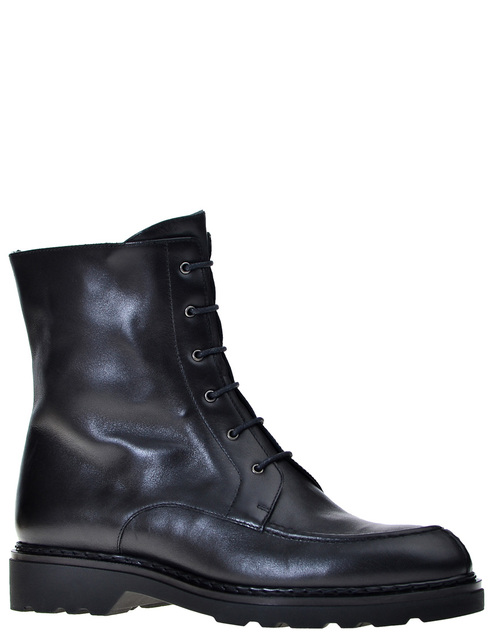 черные Ботинки Palagio Z3007_black