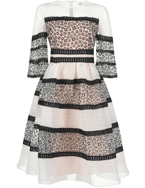 True Decadence HS1134-whiteblack фото-1