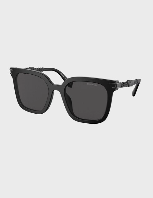 Miu Miu MU 13WS 1BO5S0 55 фото-1