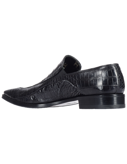 мужские черные Туфли Giovanni Ciccioli 305_black - фото-2