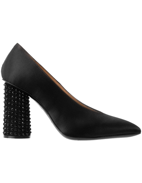 женские черные Туфли Emporio Armani X3E336XL499K001 - фото-6