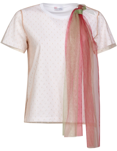 Red Valentino TR0MG06K55K001-white фото-1