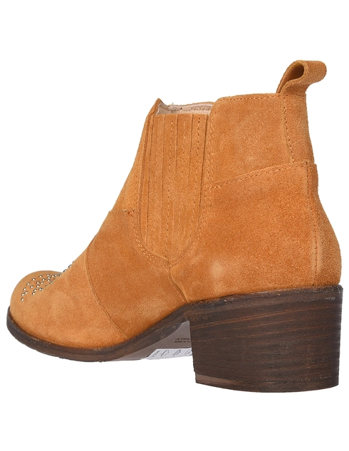 женские бежевые Ботинки Charme 2.0 CHR-F068TAB_beige - фото-2