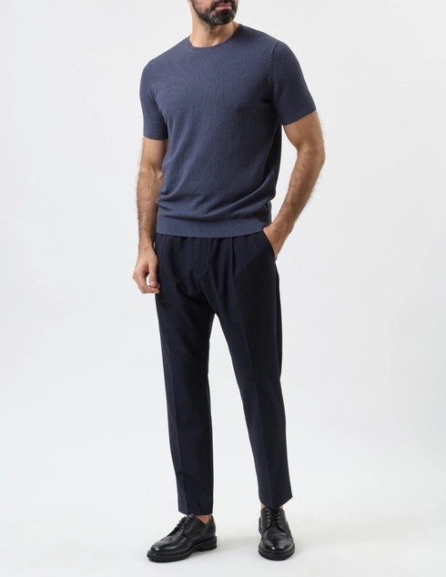 Antony Morato SW01532YA500091_blue фото-2