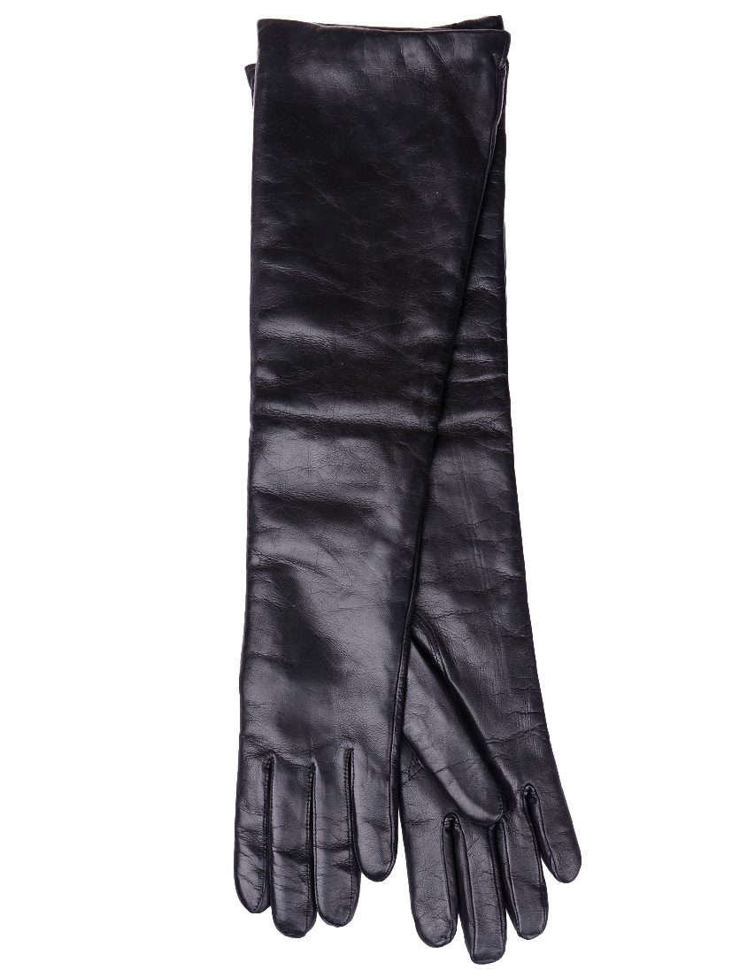 Женские перчатки PAROLA 102_black