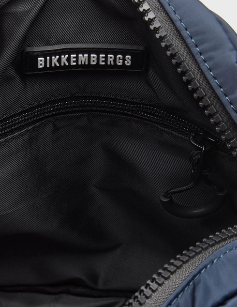 Bikkembergs BKBO01292T-BLUE фото-4