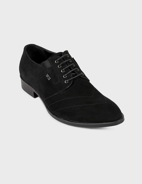 черные Дерби Sandro G. 36631-black