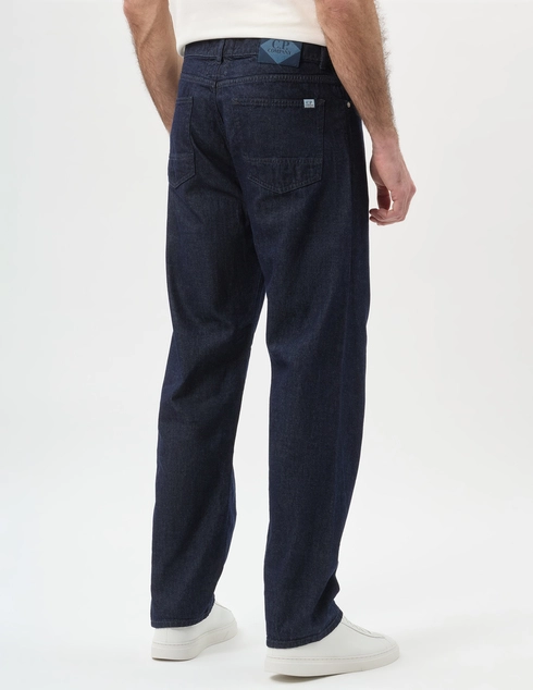 C.P. Company 20CMPA162A-D08_blue фото-4