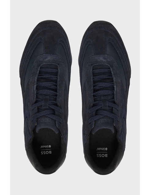 мужские синие Кроссовки Boss HUGO_BOSS_10923 - фото-2