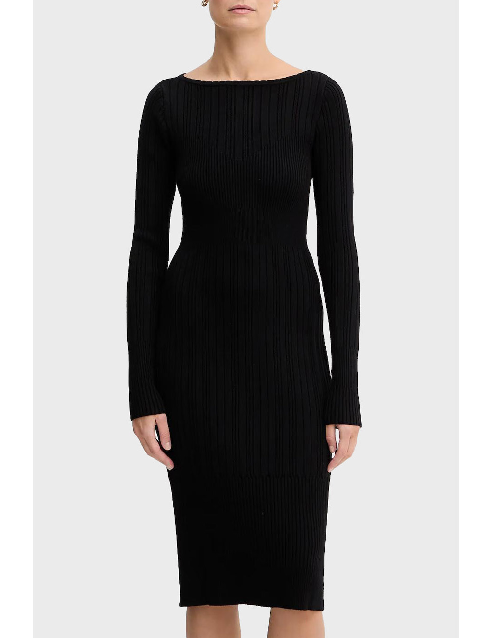 

Платье, Черный