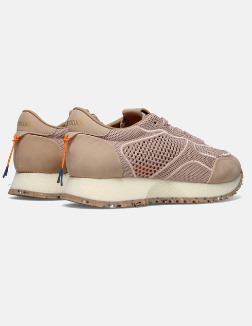 женские розовые Кроссовки Barracuda BD1560B-307 - фото-2