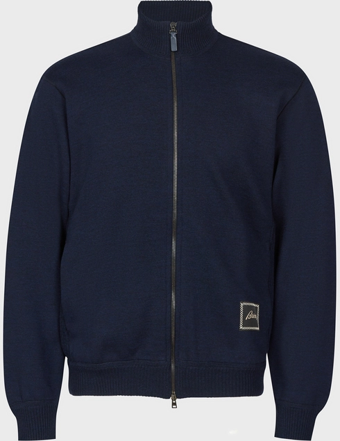 Brioni Br-FW19-UJBA0L-O8626-4100-blue фото-1
