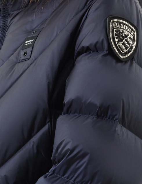 Blauer WBLDK03098-888_blue фото-5