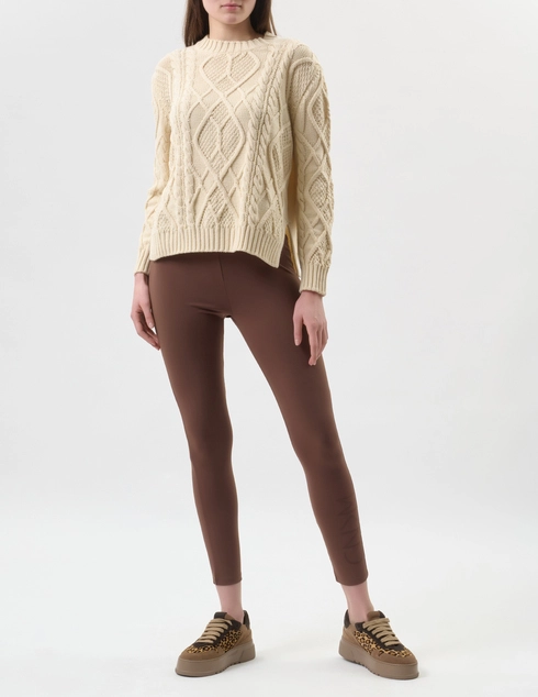 Weekend Max Mara TENORE_beige фото-2