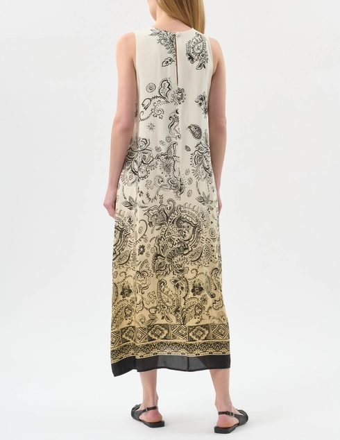 Kaos TZ021-silk-panna_white фото-3