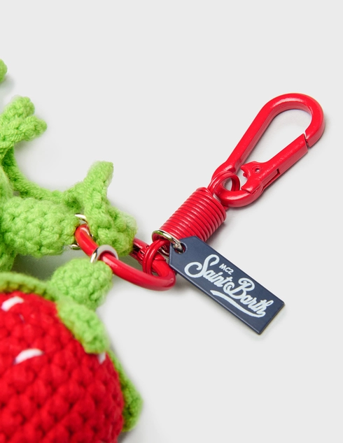 Mc2 Saint Barth 00737L-CROCHET-BIG-STRAWBERRIES-41_red фото-2