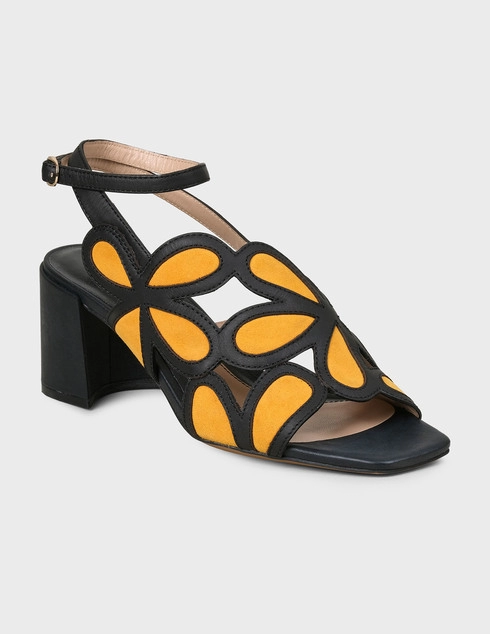 черные Босоножки Bruno Premi BZ0505X-black