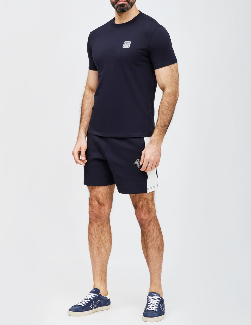 Armani Exchange XM000546-AF10361-UB101_blue фото-2