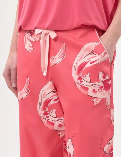 Cyberjammies Amelia-5400-5390 _coral фото-6