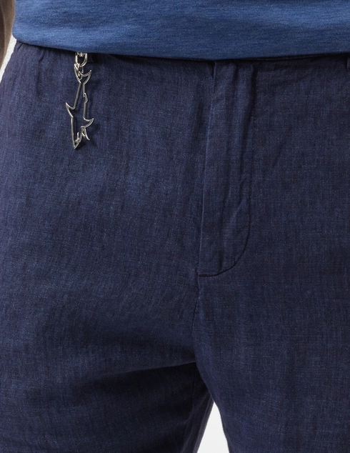 Paul&Shark AGR-4041_blue фото-5