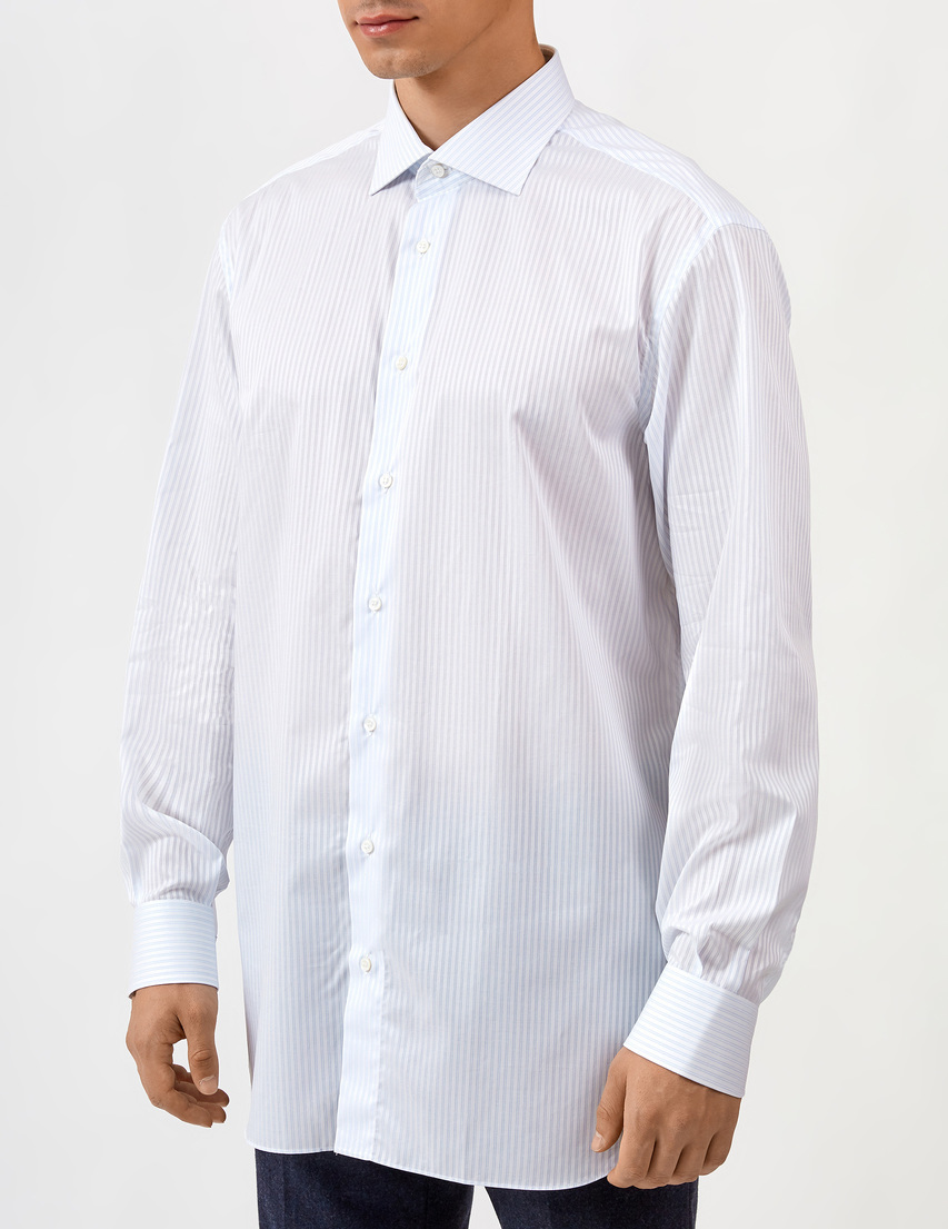 Brioni Br-RCL800-O6088-9049-C-blue фото-2