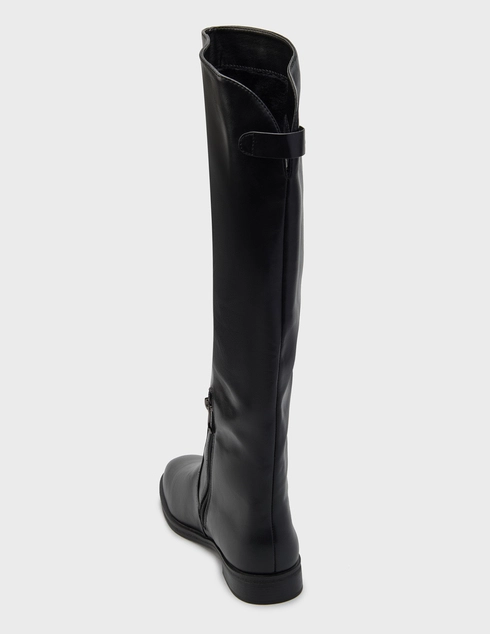 женские черные Сапоги Betsy 956036-05-01W-black - фото-2