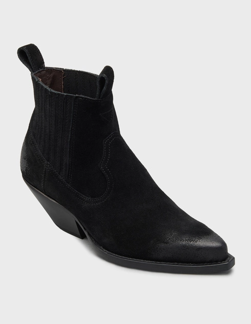 черные Ботильоны SEBOY'S SB977NER_black