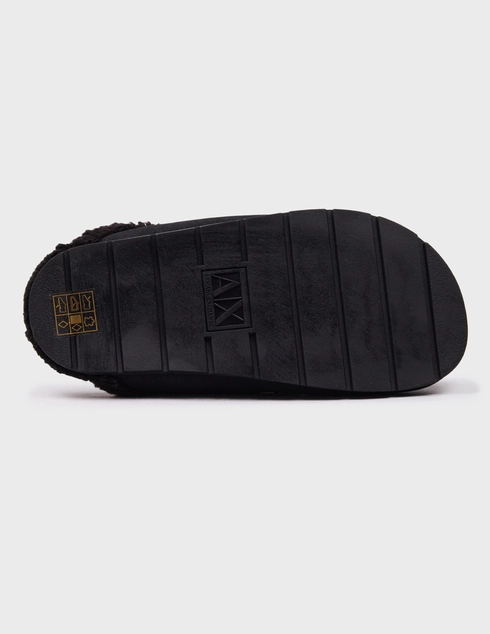 черные Угги Armani Exchange XW003096-AF27450-MZ715_black размер - 36; 37; 38; 39