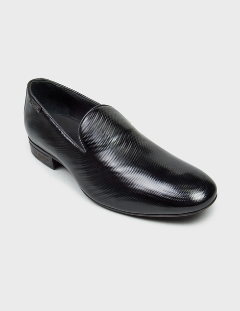 черные Туфли Calvin Klein 8026_black