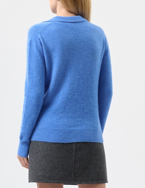 Mc2 Saint Barth EZE-ALPACA-00042I-33-DUSTY-BLUE_blue фото-4