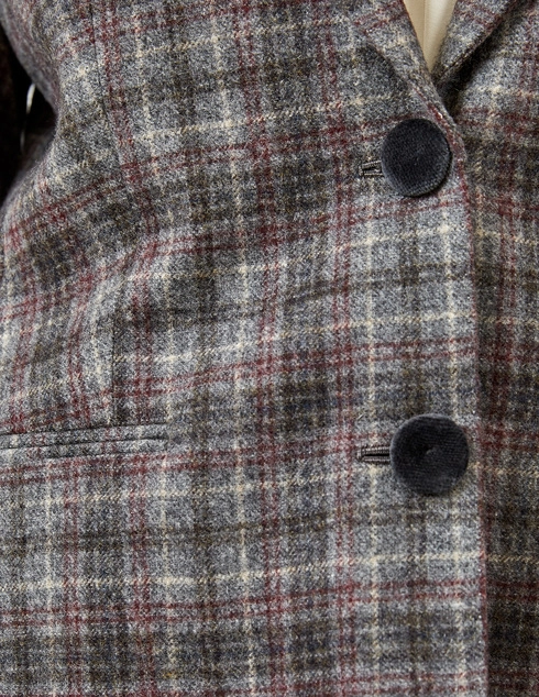 Kiton Kit-D23501K02P0009001-gray фото-5