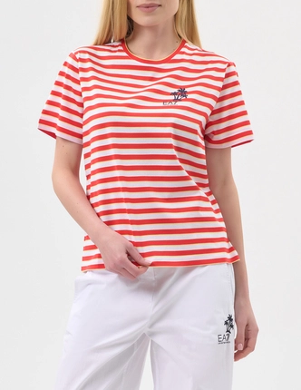 EA7 EMPORIO ARMANI футболка