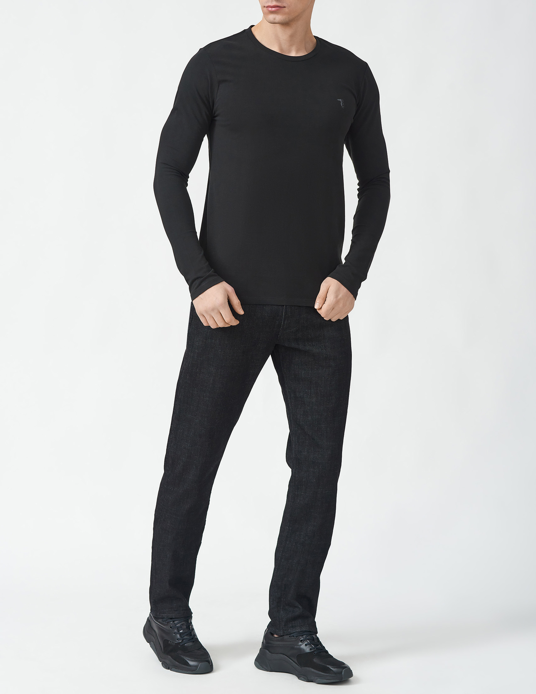 

Джемпер, Черный