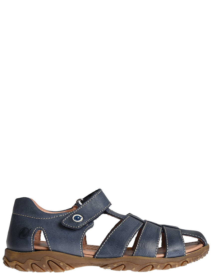 

Сандалии, Синий