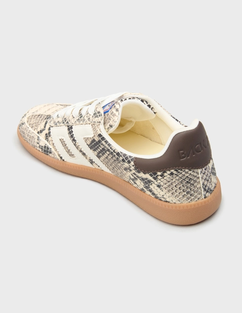 женские принт Кеды BACK 70 CLOUD-FW26-SR11_print - фото-2