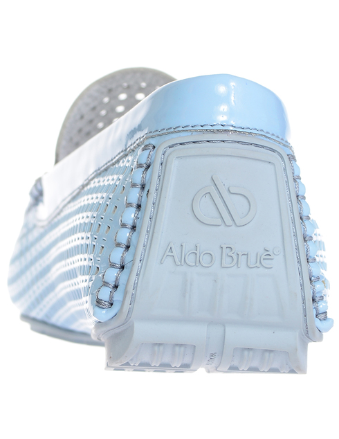 голубые Мокасины Aldo Brue Е16108