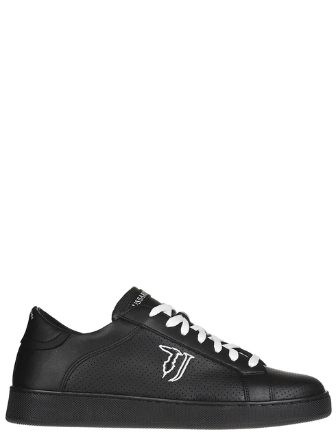 мужские черные Кеды Trussardi 77A000539Y099999 - фото-2