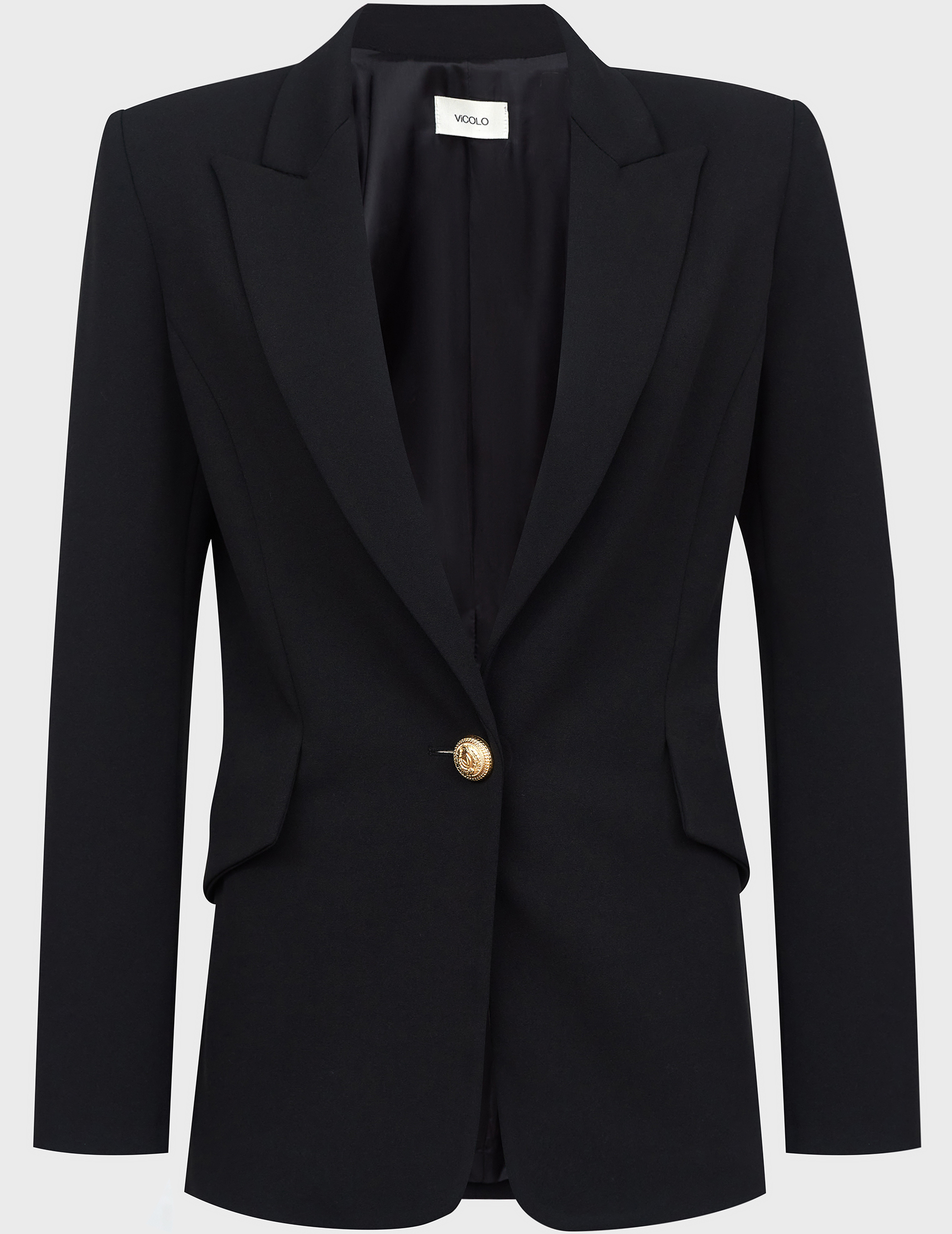 

Пиджак, Черный