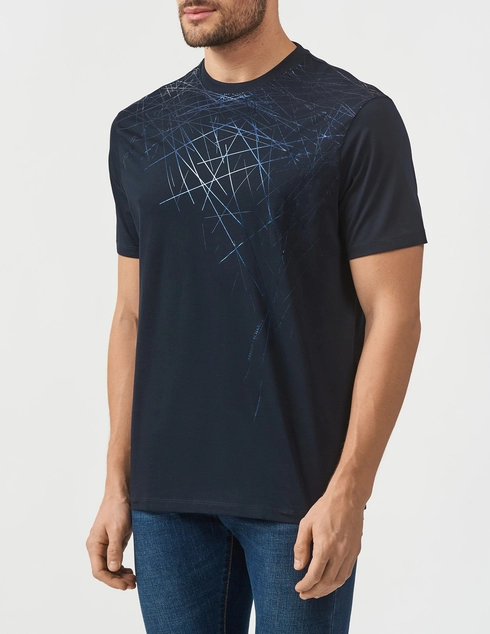 Armani Exchange 6HZTLHZJ9AZ-1583-black фото-2