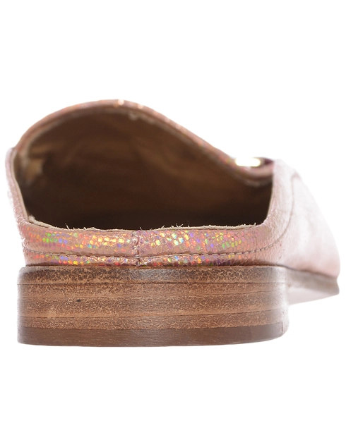 розовые Мюли Lemare 3267_pink