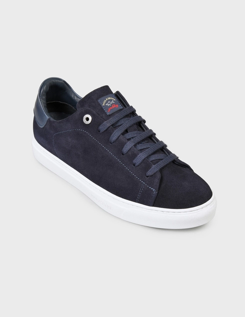 синие Кеды Paul&Shark 11318014-050-blue